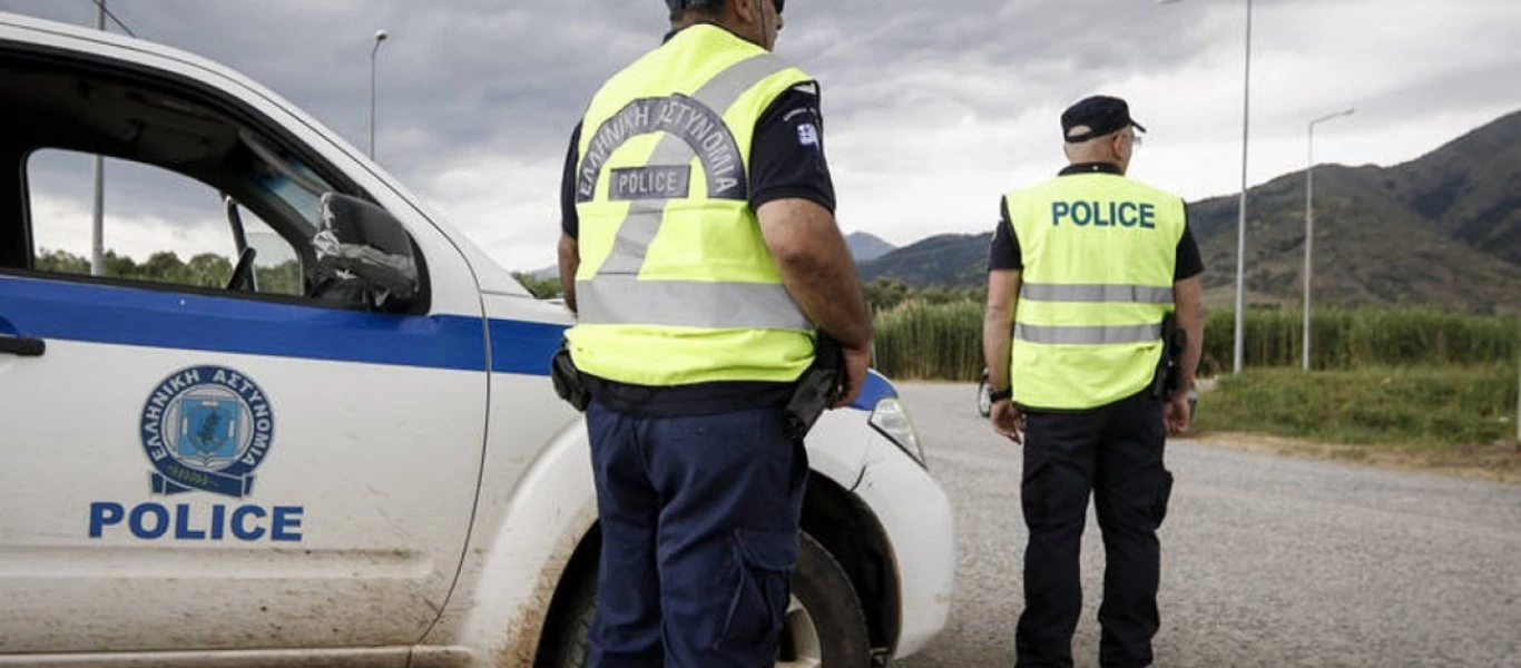 Απίστευτο ρεκόρ σε μέτρηση αλκοτέστ στο Βόλο - Τα 'παιξαν τα μηχανάκια